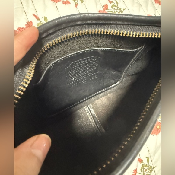 Vintage COACH Companion 9300 Classic Legacy Bag - Picture 8 of 9